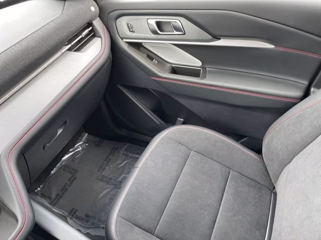 2026 Agate Black Metallic Ford Explorer ST 4X4 SUV