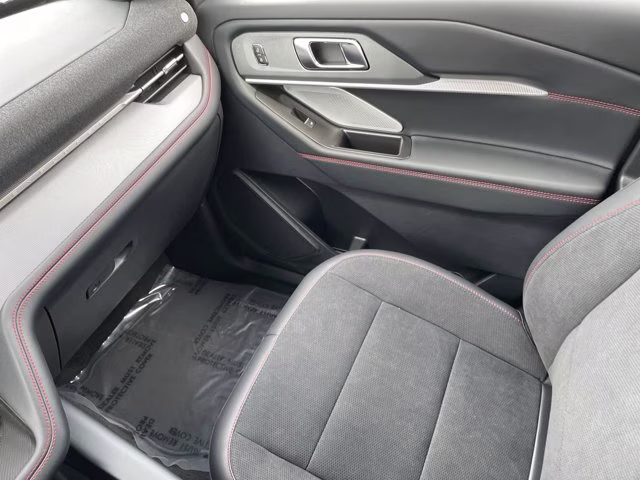 2026 Agate Black Metallic Ford Explorer ST 4X4 SUV