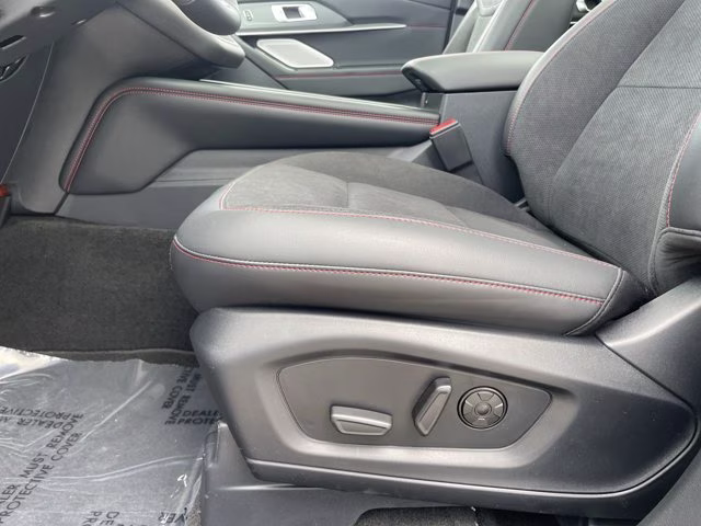 2026 Agate Black Metallic Ford Explorer ST 4X4 SUV