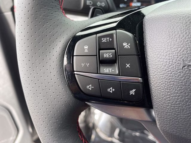 2026 Agate Black Metallic Ford Explorer ST 4X4 SUV