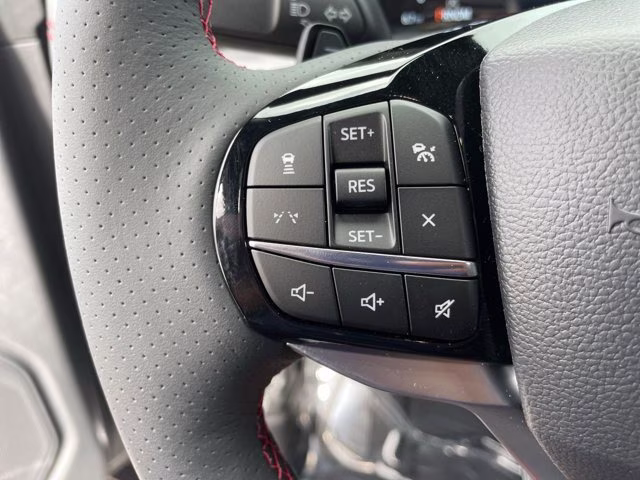 2026 Agate Black Metallic Ford Explorer ST 4X4 SUV