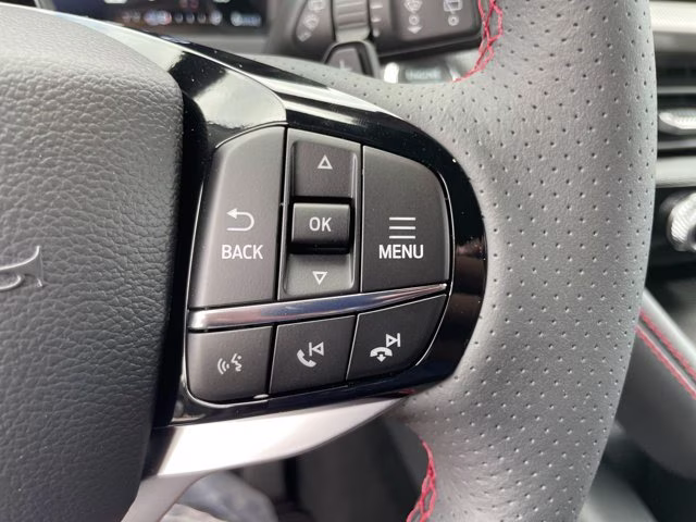 2026 Agate Black Metallic Ford Explorer ST 4X4 SUV