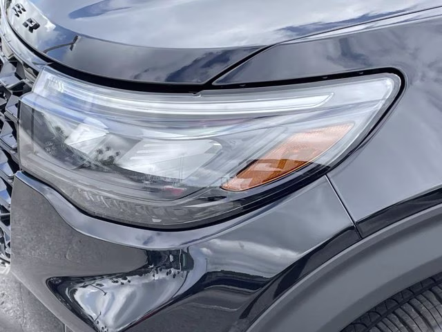 2026 Agate Black Metallic Ford Explorer ST 4X4 SUV
