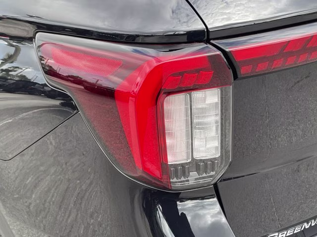2026 Agate Black Metallic Ford Explorer ST 4X4 SUV