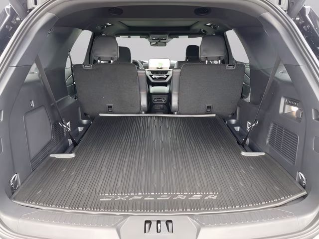 2026 Agate Black Metallic Ford Explorer ST 4X4 SUV