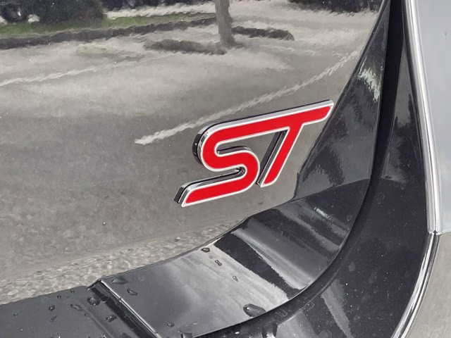 2026 Agate Black Metallic Ford Explorer ST 4X4 SUV
