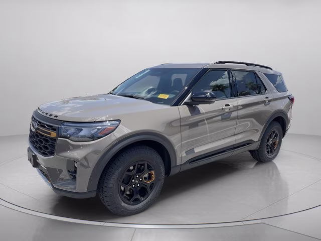 2026 Marsh Gray Ford Explorer Tremor 4X4 SUV