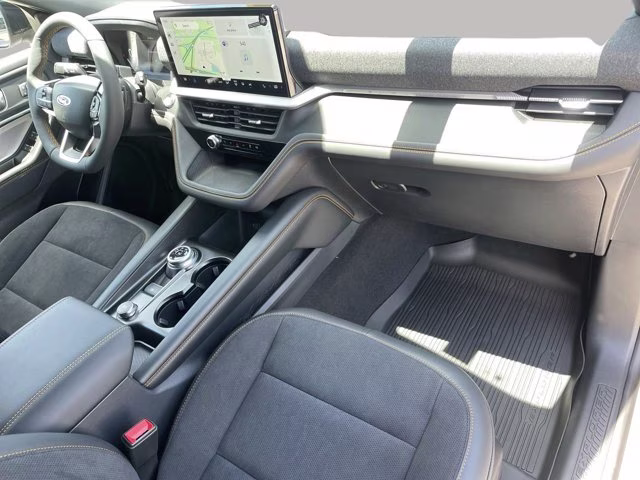 2026 Marsh Gray Ford Explorer Tremor 4X4 SUV