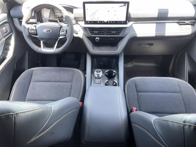 2026 Marsh Gray Ford Explorer Tremor 4X4 SUV