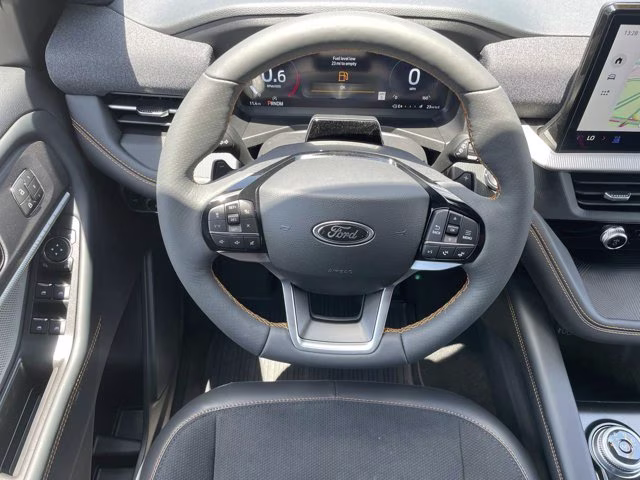 2026 Marsh Gray Ford Explorer Tremor 4X4 SUV
