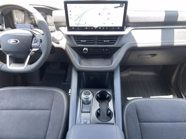 2026 Marsh Gray Ford Explorer Tremor 4X4 SUV