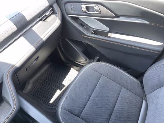 2026 Marsh Gray Ford Explorer Tremor 4X4 SUV