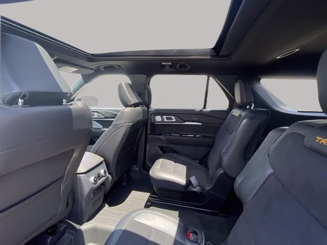 2026 Marsh Gray Ford Explorer Tremor 4X4 SUV
