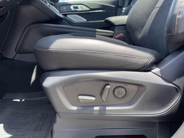 2026 Marsh Gray Ford Explorer Tremor 4X4 SUV