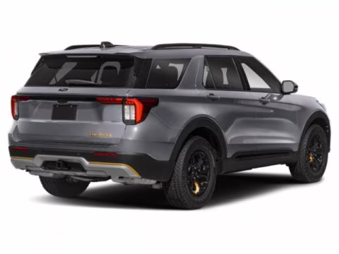 2026 Marsh Gray Ford Explorer Tremor 4X4 SUV