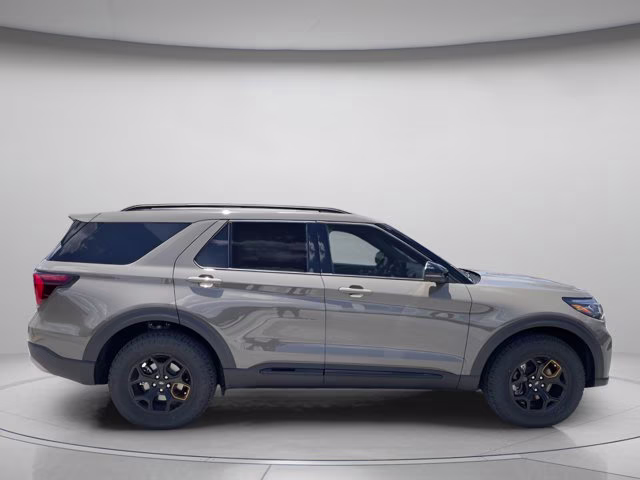 2026 Marsh Gray Ford Explorer Tremor 4X4 SUV