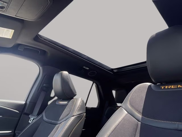 2026 Marsh Gray Ford Explorer Tremor 4X4 SUV