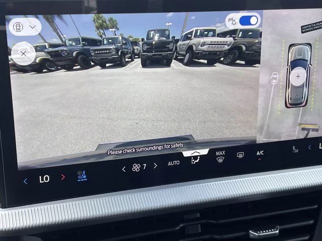 2026 Marsh Gray Ford Explorer Tremor 4X4 SUV