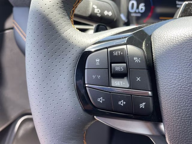 2026 Marsh Gray Ford Explorer Tremor 4X4 SUV