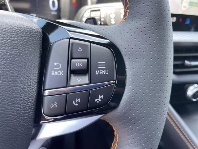 2026 Marsh Gray Ford Explorer Tremor 4X4 SUV