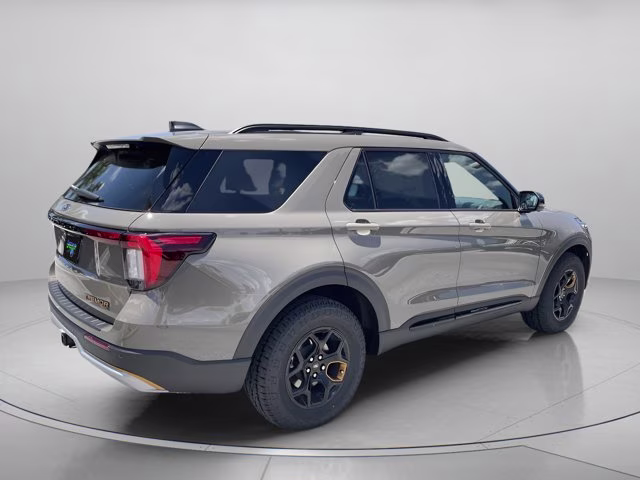 2026 Marsh Gray Ford Explorer Tremor 4X4 SUV