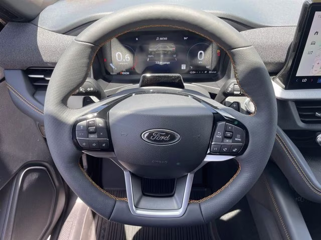 2026 Marsh Gray Ford Explorer Tremor 4X4 SUV