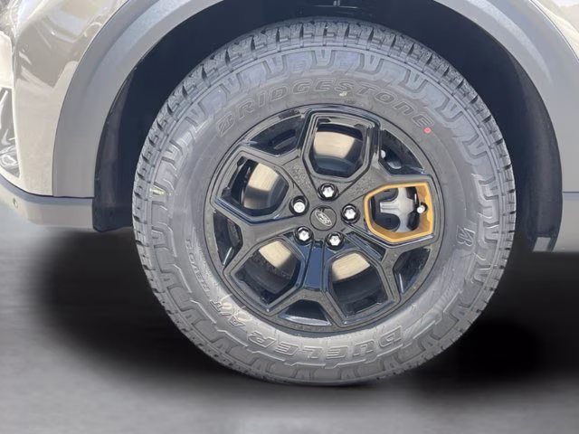 2026 Marsh Gray Ford Explorer Tremor 4X4 SUV