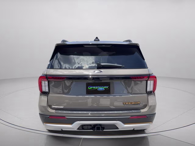 2026 Marsh Gray Ford Explorer Tremor 4X4 SUV
