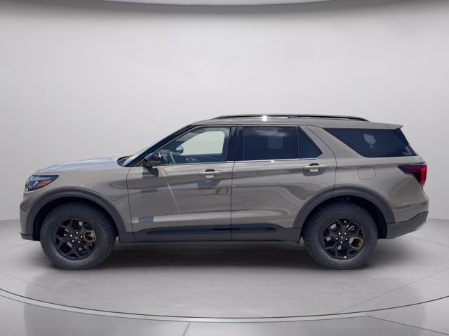 2026 Marsh Gray Ford Explorer Tremor 4X4 SUV