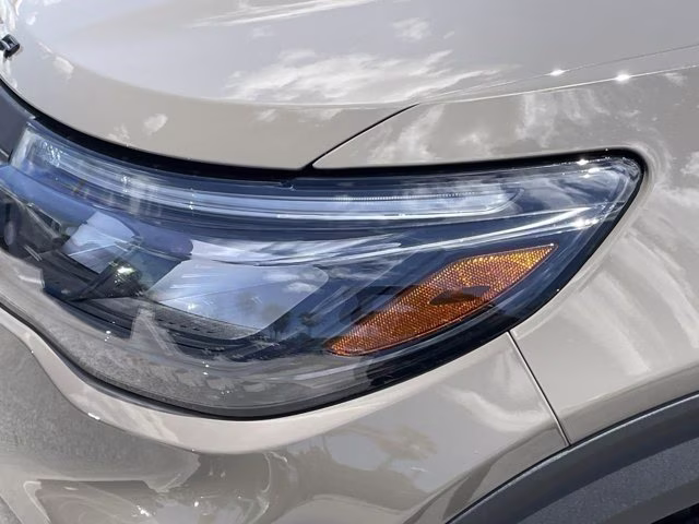 2026 Marsh Gray Ford Explorer Tremor 4X4 SUV