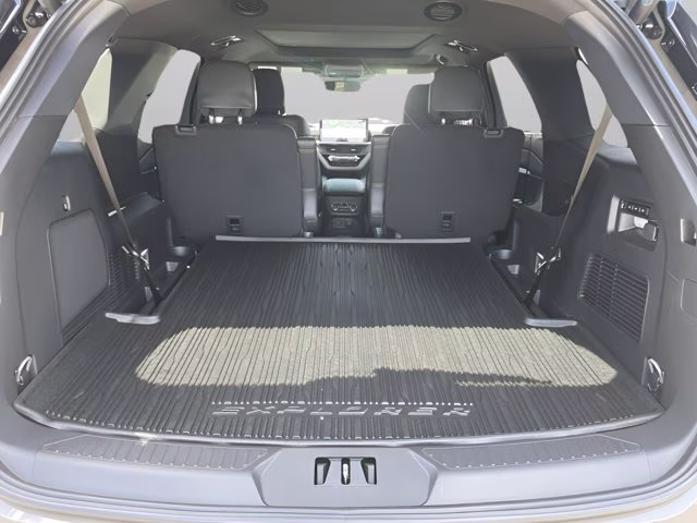 2026 Marsh Gray Ford Explorer Tremor 4X4 SUV