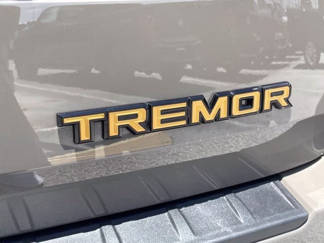 2026 Marsh Gray Ford Explorer Tremor 4X4 SUV