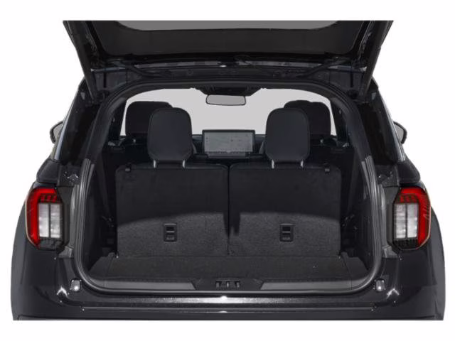 2026 Carbonized Gray Metallic Ford Explorer Tremor 4X4 SUV