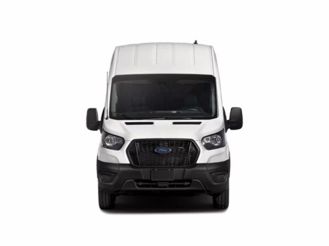 2026 Oxford White Ford Transit Cargo Van RWD Van