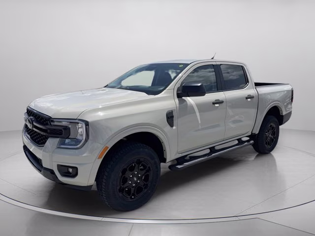2026 Desert Sand Ford Ranger XLT RWD Truck