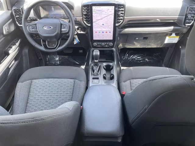 2026 Desert Sand Ford Ranger XLT RWD Truck