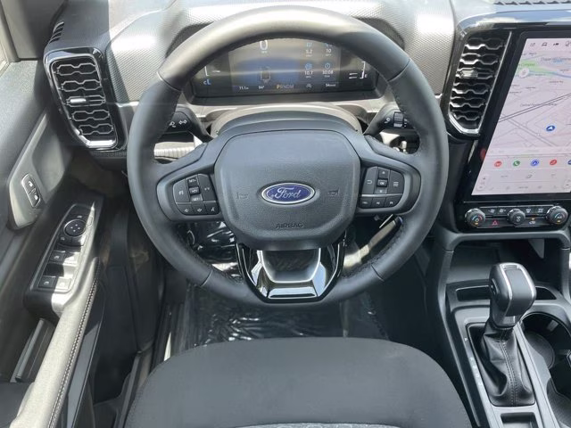 2026 Desert Sand Ford Ranger XLT RWD Truck