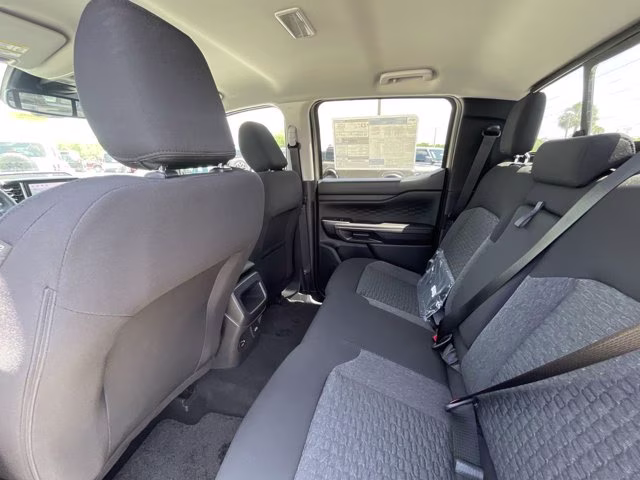 2026 Desert Sand Ford Ranger XLT RWD Truck