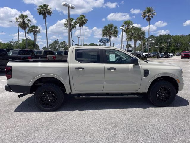 2026 Desert Sand Ford Ranger XLT RWD Truck