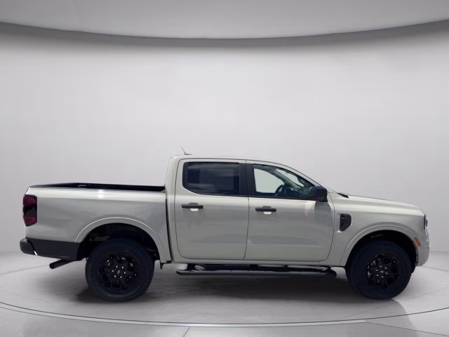 2026 Desert Sand Ford Ranger XLT RWD Truck