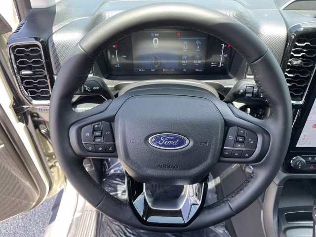 2026 Desert Sand Ford Ranger XLT RWD Truck
