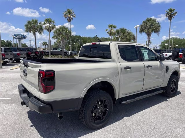 2026 Desert Sand Ford Ranger XLT RWD Truck