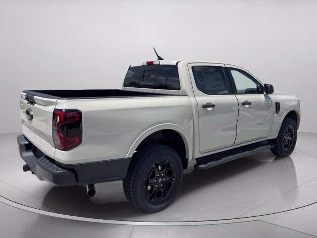 2026 Desert Sand Ford Ranger XLT RWD Truck