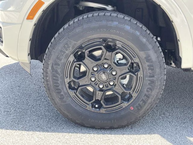 2026 Desert Sand Ford Ranger XLT RWD Truck