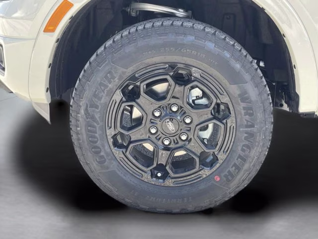 2026 Desert Sand Ford Ranger XLT RWD Truck