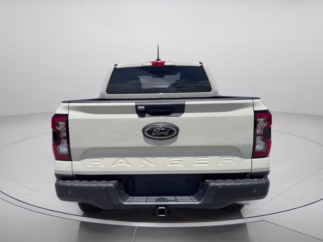 2026 Desert Sand Ford Ranger XLT RWD Truck