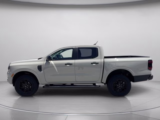 2026 Desert Sand Ford Ranger XLT RWD Truck