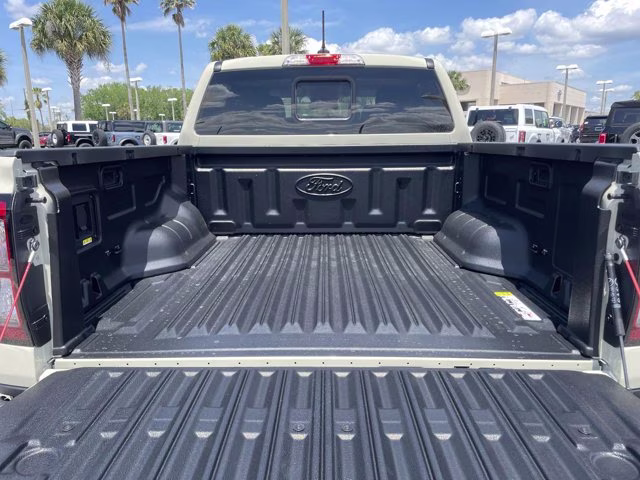 2026 Desert Sand Ford Ranger XLT RWD Truck