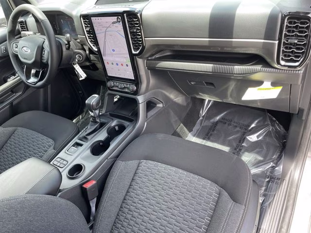 2026 Carbonized Gray Metallic Ford Ranger XLT RWD Truck