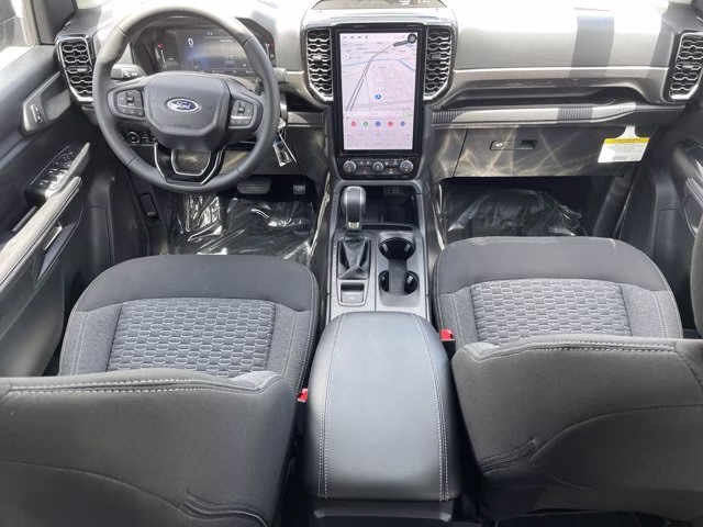 2026 Carbonized Gray Metallic Ford Ranger XLT RWD Truck